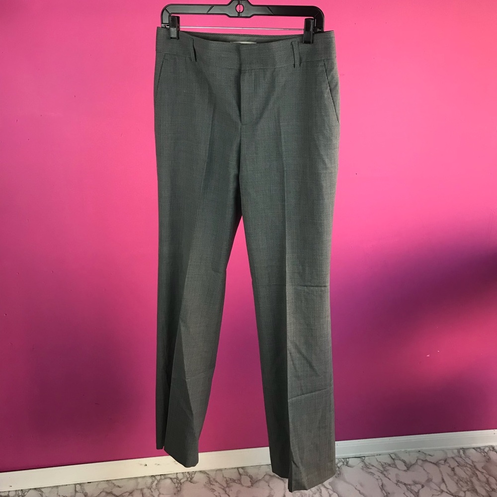 4L The Martin Fit Gray Pants